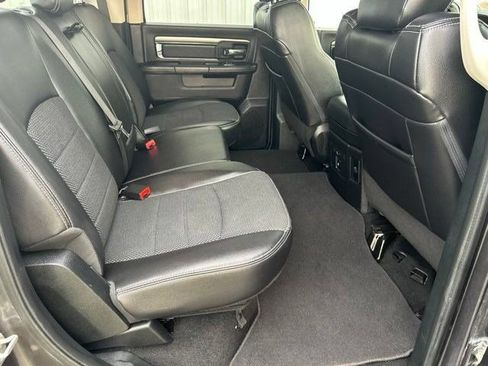 Used 2018 RAM 1500 Sport w/ Sport Premium Group AWD/4WD image 49