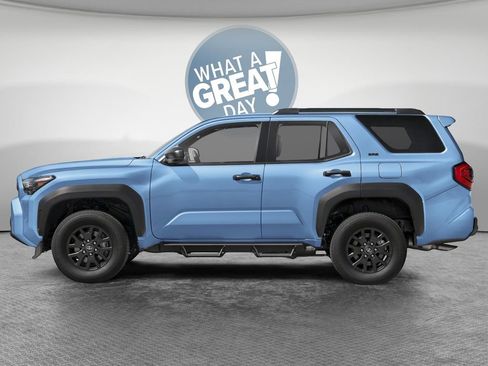 New 2026 Toyota 4Runner TRD Sport Premium AWD/4WD image 3