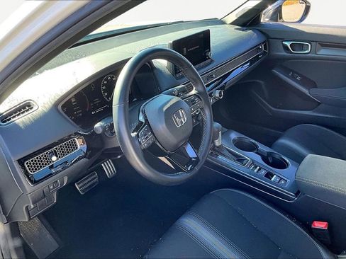Certified 2025 Honda Civic Sport image 12