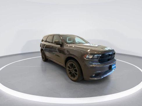 Used 2017 Dodge Durango GT w/ Nav & Power Liftgate Group AWD/4WD image 2