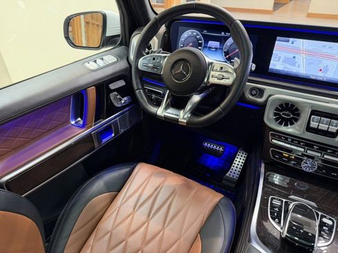 Certified 2024 Mercedes-Benz G 63 AMG 4MATIC image 6