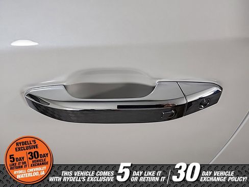 Certified 2025 Chevrolet Silverado 1500 LTZ w/ LTZ Premium Package image 18