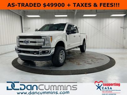 Used 2018 Ford F350 King Ranch w/ King Ranch Ultimate Package