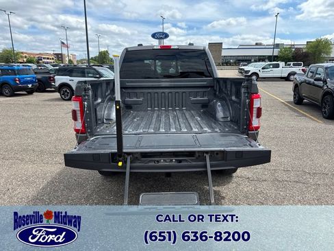 Used 2023 Ford F150 Lariat w/ Equipment Group 502A High AWD/4WD image 41