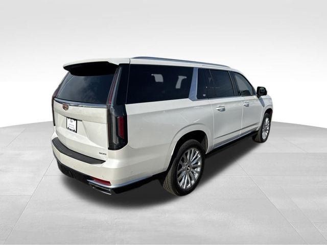 Used 2024 Cadillac Escalade ESV Premium Luxury w/ Performance Package AWD/4WD image 4