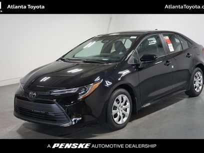 New 2026 Toyota Corolla LE