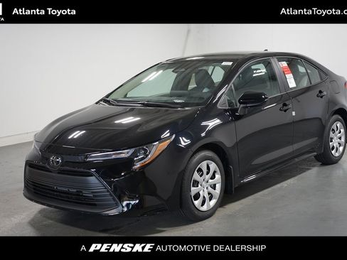 New 2026 Toyota Corolla LE image 1