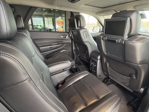Used 2017 Dodge Durango Citadel w/ Premium Entertainment Group image 31