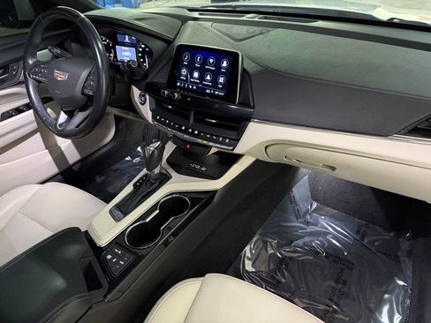 Used 2020 Cadillac CT4 Luxury w/ Bose Premium Audio Package image 40