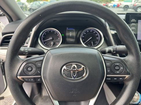 Used 2024 Toyota Camry LE w/ Convenience Package FWD image 21