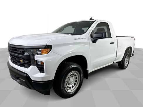 New 2025 Chevrolet Silverado 1500 W/T w/ WT Convenience Package image 36