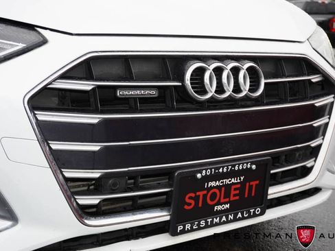 Used 2021 Audi A4 2.0T Premium w/ Convenience Package AWD/4WD image 22