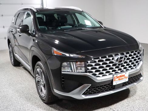 Used 2023 Hyundai Santa Fe SEL w/ Premium Package image 5