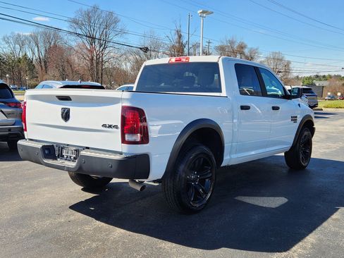 Used 2024 RAM 1500 Classic Warlock image 4