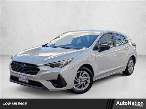 Certified 2025 Subaru Impreza 2.0i image 1