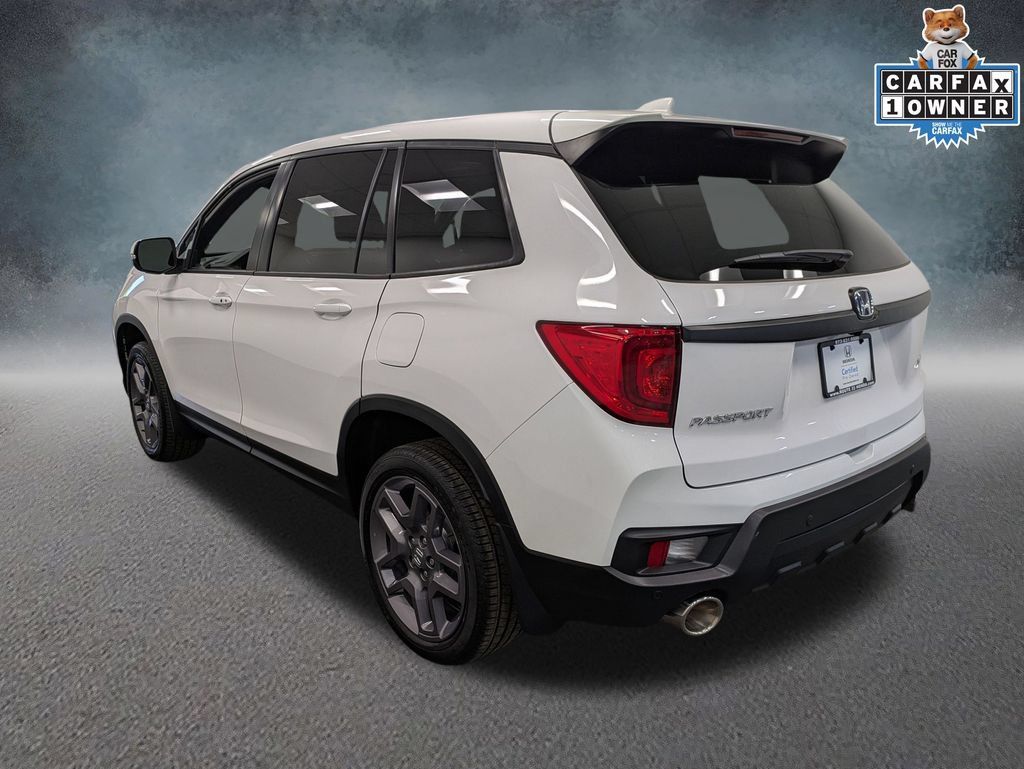 Certified 2023 Honda Passport EX-L image 6