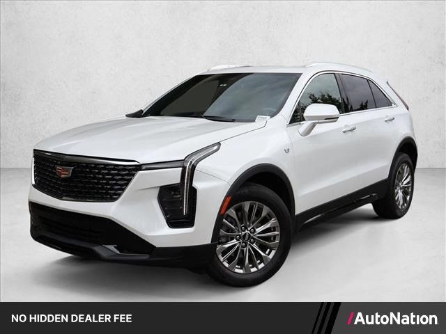 Used 2024 Cadillac XT4 Premium Luxury AWD/4WD image 1