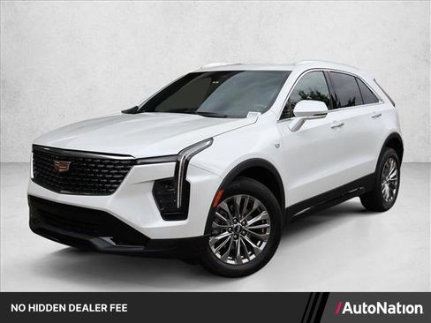Used 2024 Cadillac XT4 Premium Luxury AWD/4WD image 1
