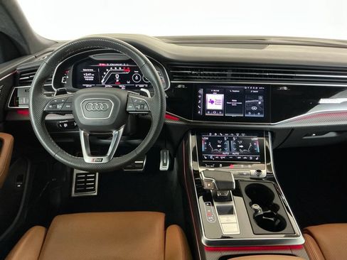 Used 2024 Audi RS Q8 AWD/4WD image 9