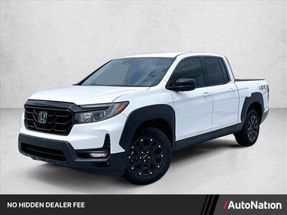 Used 2021 Honda Ridgeline Sport