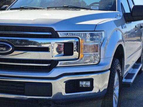 Used 2019 Ford F150 XLT w/ Equipment Group 301A Mid image 9