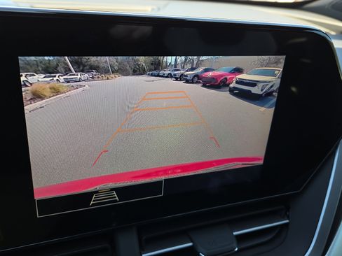 New 2026 Chevrolet Trax RS image 20