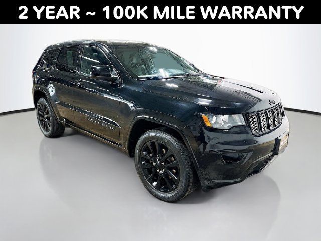 Used 2019 Jeep Grand Cherokee Altitude AWD/4WD image 3
