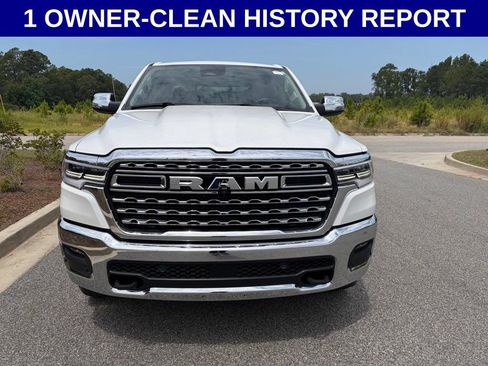 Used 2025 RAM 1500 Limited w/ Trailer Tow Group AWD/4WD image 7