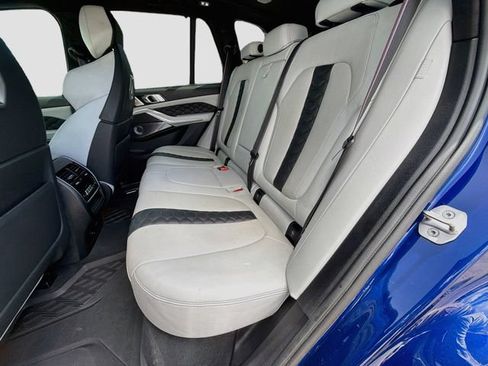 Used 2024 BMW X5 M Competition w/ Executive Package AWD/4WD image 22