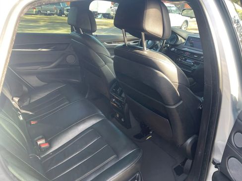 Used 2017 BMW X6 xDrive35i image 13