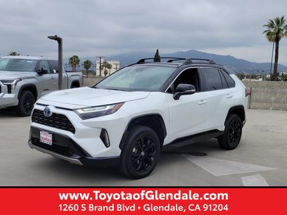 Certified 2024 Toyota RAV4 XSE w/ Weather Package