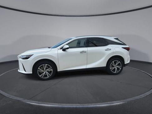 Used 2025 Lexus RX 350 Premium w/ Accessory Package (Z1) FWD image 5