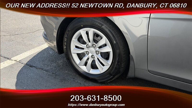 Used 2013 Hyundai Sonata GLS FWD image 10