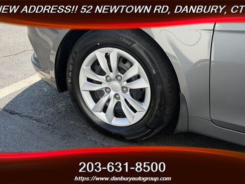 Used 2013 Hyundai Sonata GLS FWD image 10