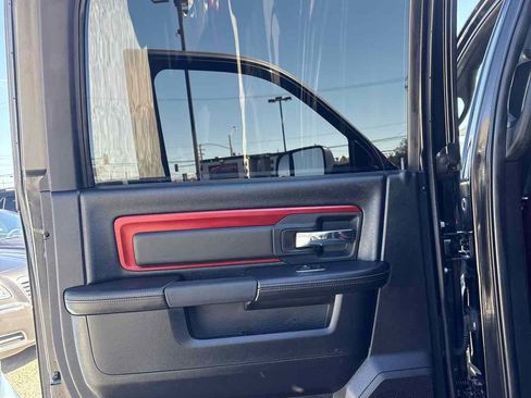 Used 2016 RAM 1500 Rebel w/ Luxury Group image 13