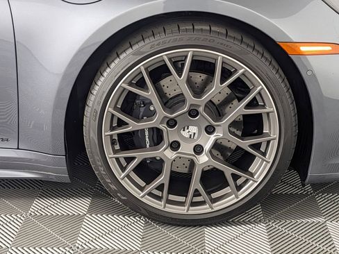 Certified 2025 Porsche 911 Carrera RWD image 14