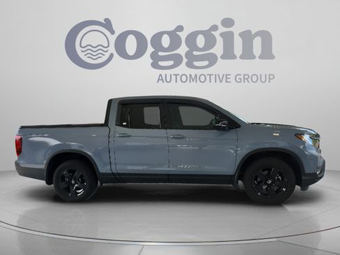 Used 2024 Honda Ridgeline Black Edition image 4