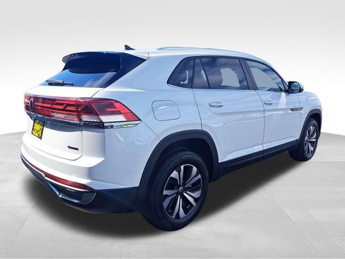 New 2026 Volkswagen Atlas Cross Sport SE AWD/4WD image 6