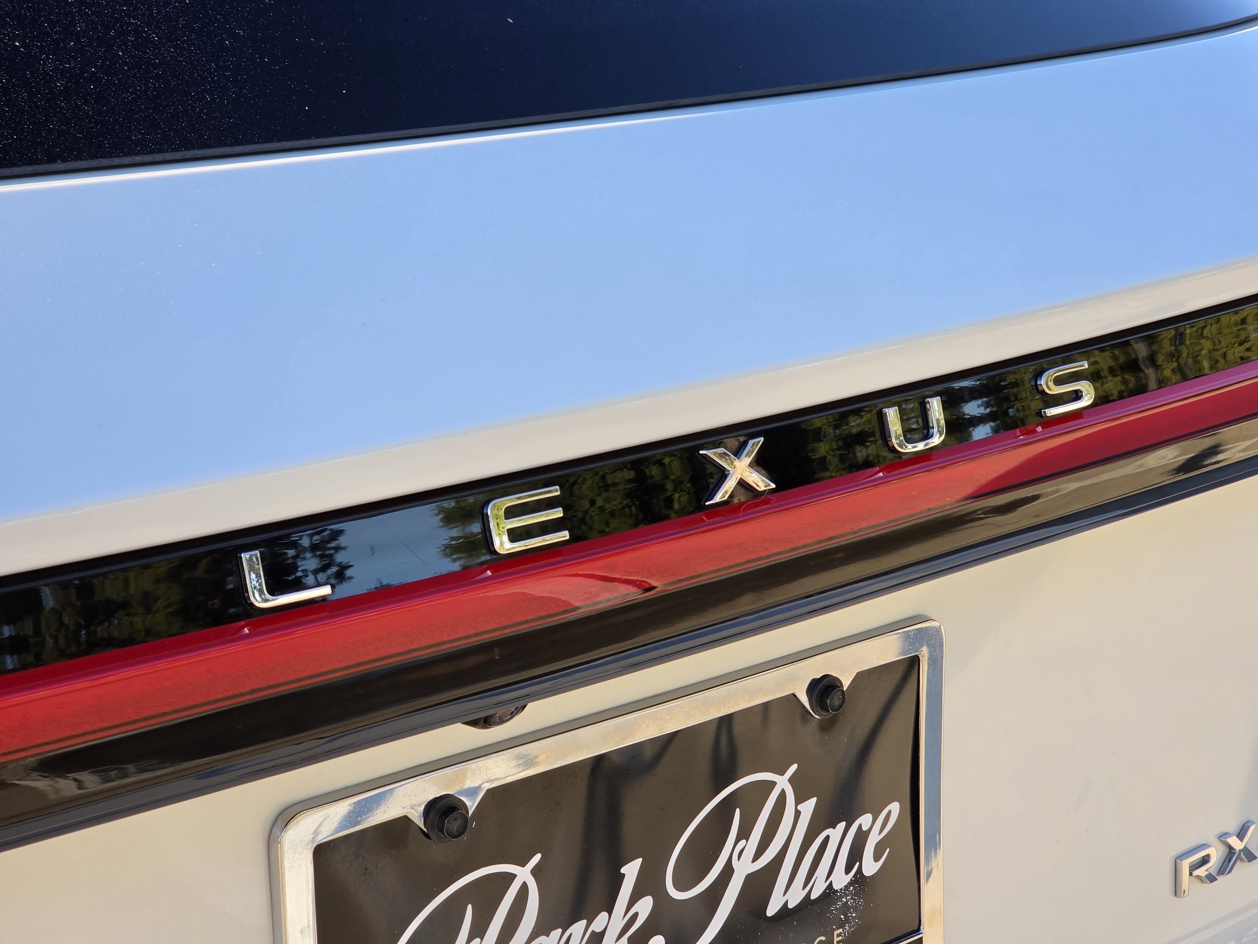 Used 2026 Lexus RX 350 Premium Plus w/ Accessory Package (Z1) FWD image 9