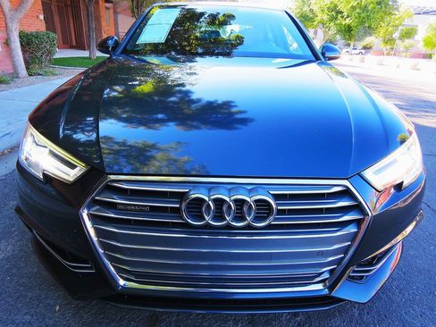 Used 2017 Audi A4 2.0T Premium Plus w/ Premium Plus Package image 12