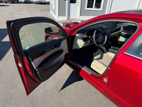 Used 2018 Cadillac ATS Luxury w/ Safety and Security Package image 18