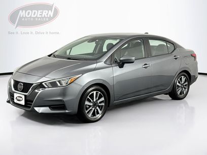 Used 2021 Nissan Versa SV