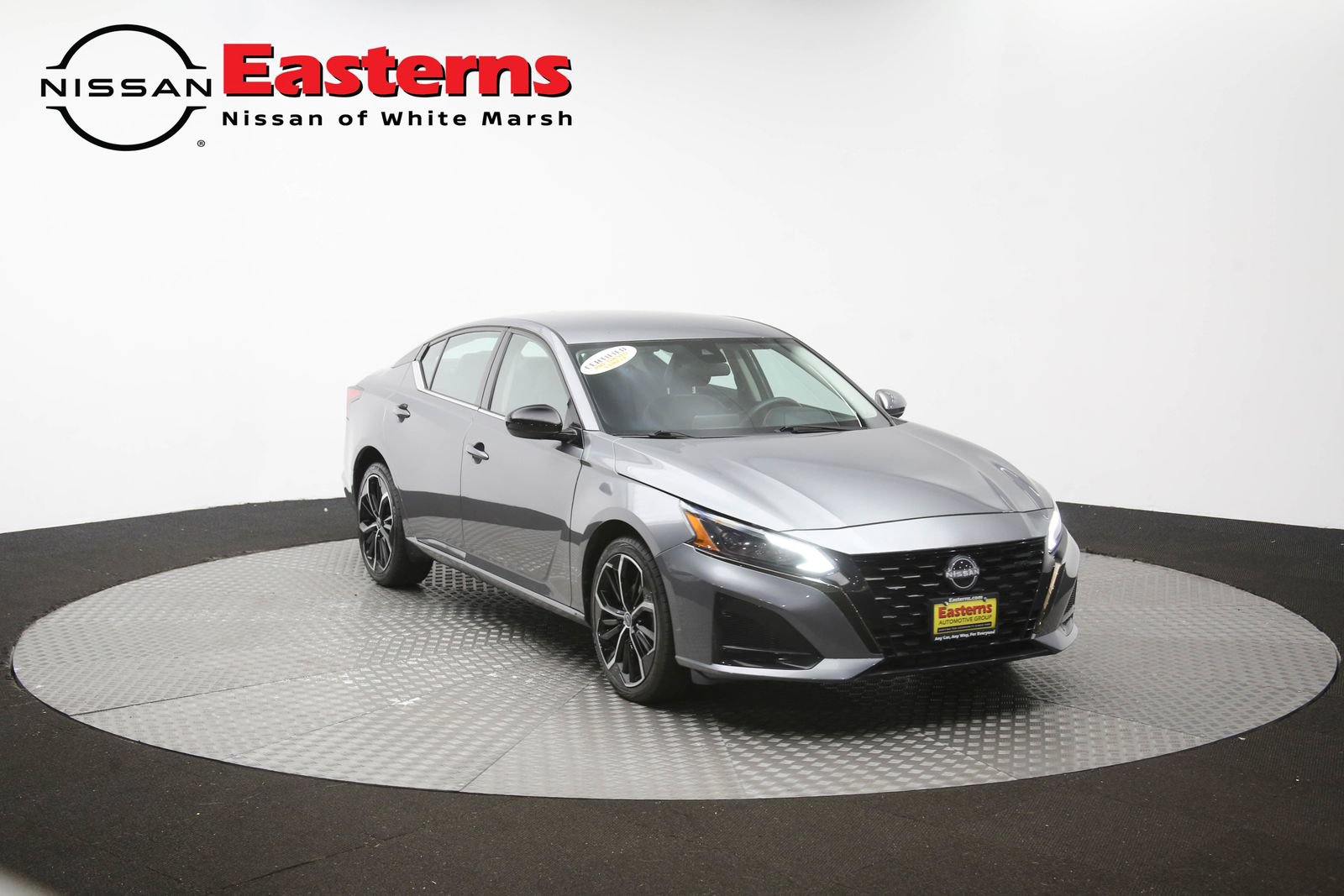 Used 2023 Nissan Altima 2.5 SR AWD/4WD image 49