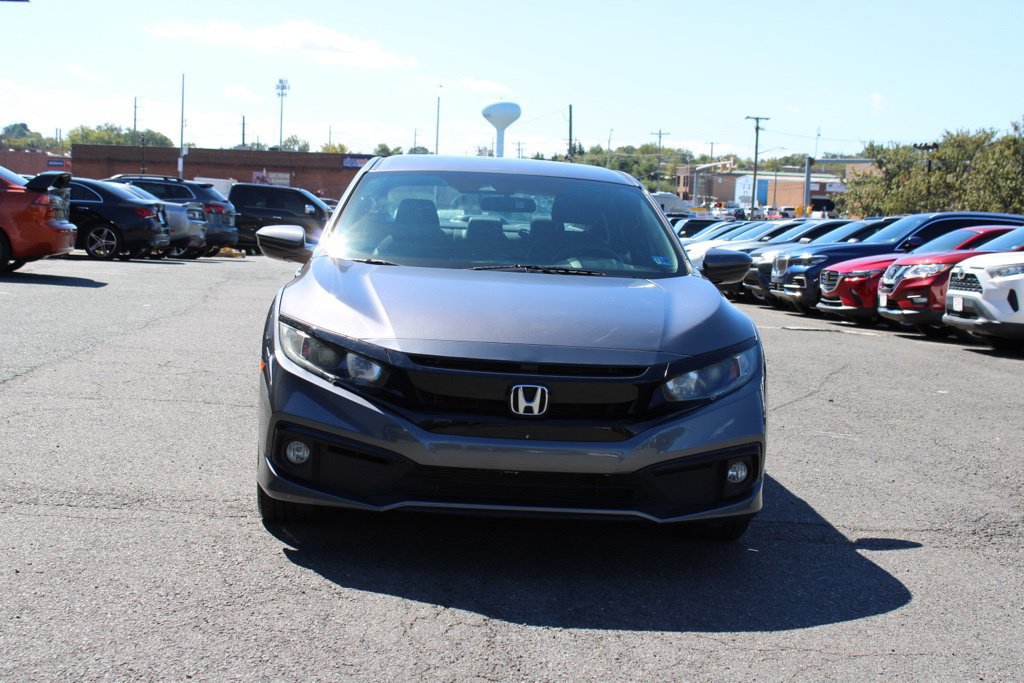 Used 2021 Honda Civic Sport image 3