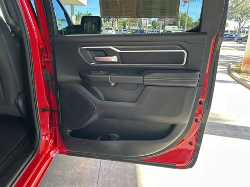 Used 2025 RAM 1500 Big Horn AWD/4WD image 32