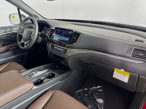New 2026 Honda Ridgeline RTL image 36