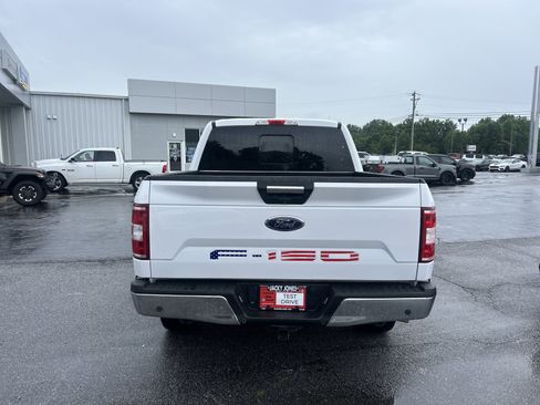 Used 2018 Ford F150 XLT w/ Equipment Group 302A Luxury AWD/4WD image 5