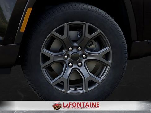 New 2026 Jeep Grand Wagoneer Limited w/ Premium Group II image 8