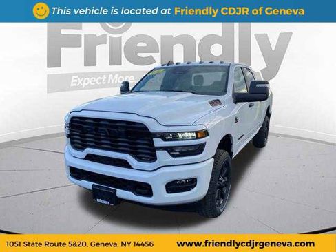 Used 2026 RAM 2500 Big Horn image 1