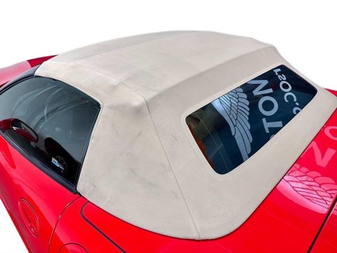 Used 1998 Chevrolet Corvette Convertible w/ Memory Pkg image 12